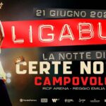 LIGABUE - La Notte di Certe Notti_Locandina_Luciano Ligabue_b